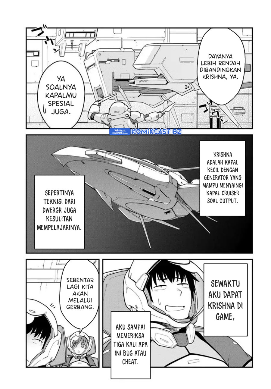 Mezametara Saikyou Soubi to Uchuusen-mochi datta no de, Ikkodate Mezashite Youhei Toshite Jiyuu ni Ikitai